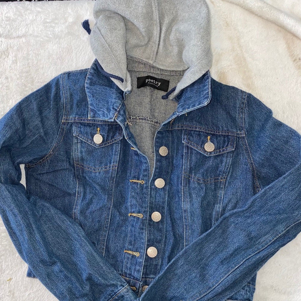 Jean Jacket - Picture 4 of 5